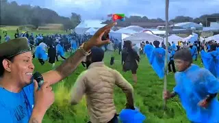 💙 Kiros Asfaha | ማዕበል በርጌድ ንሓመዱ | በሎ ሓዞ ኾነ @neshnesh_show @ellarecords #eritreanmusic #hopemusic