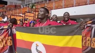 UGANDA BOXING FEDERATION REGISTRES SUCCESS AT CONTINENT.