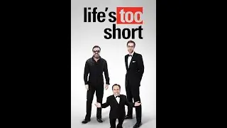 Lifes Too Short Johnny Depp