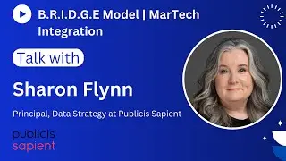 The BRIDGE Model for MarTech Integration