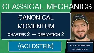 Ch 02 -- Problem 02 -- Classical Mechanics Solutions -- Goldstein