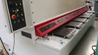 BAYKAL MGH 3110 hydr. Tafelschere