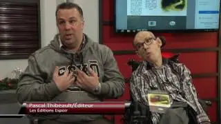 Livre : Mon chemin parcouru vers ma dignit&eacute; - Steve Potvin et Pascal Thibeault