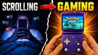 Retro Handhelds Saved Me From Doomscrolling