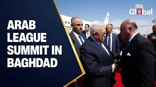 LIVE: Iraq hosts Arab League summit in Baghdad