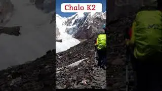 K2 Base Camp | Concordia | Trekking in Pakistan