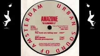 Amazone - Mental Groovepower