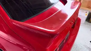 1993 Mustang GT walk around