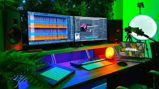 Desk Build Guide - Let's Build My DREAM DESK Setup - EASY IKEA HACK!