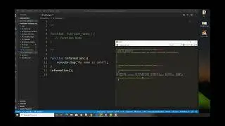 TypeScript Tutorial 16 Defining a Function