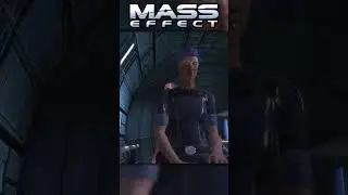 Невероятные БАГИ в Mass Effect
