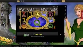 Magic Mirror Deluxe Online Slot Bonus GREAT WIN!