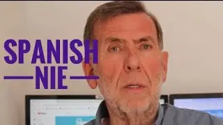 Spanish NIE
