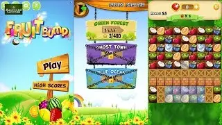 Fruit Bump Preview HD 720p