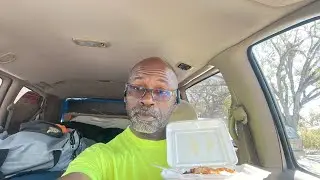 Hood Gas Station Food Review.#VanMan 🤟🏿😎#stayfree