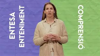 Ben dit! T2 | 55 Entesa - enteniment - comprensió