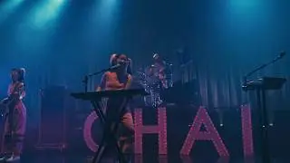 CHAI - Curly Adventure - LIVE at STUDIO COAST