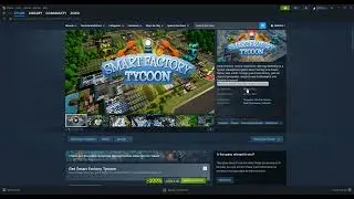 Smart Factory Tycoon is Free(100% Discount) on Steam, January, 20, 2026