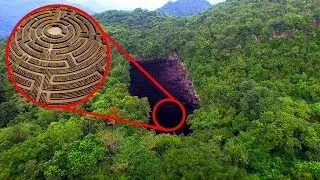 Most MYSTERIOUS Underground Discoveries!