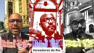 FIZ O QUE TODO CARIOCA GOSTARIA DE FAZER #vereadorrj #vereadoresrj #vereador #geovanisantos12300