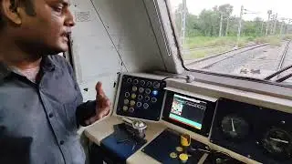 Critical Reset Procedure of Alstom MEMU