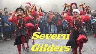 Severn Gilders dance 