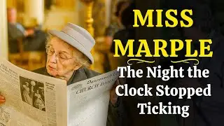 The Night the Clock Stopped Ticking | A Miss Marple Mystery