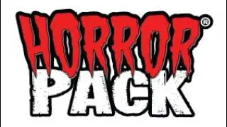 Horror Pack December 2022 Christmas Edition. #horrorpack #horrormovies