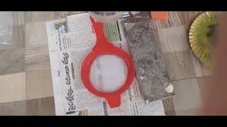 How to make Floating island |Part 1 |English |Balaguru Murugesan