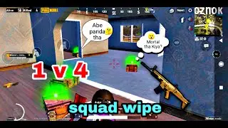 #pubgmobile#gaming#dknm#rozohk#clutch 😆rozohk pe raaj clutch PUBGMOBILE PART:2
