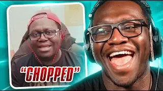 Reacting To TikToks On Me!