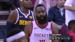 35+ Minutes of PRIME James Harden Stepback Highlights | 2018-19