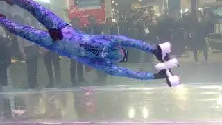 서블루, 언더워터 스쿠터(CES 2020)