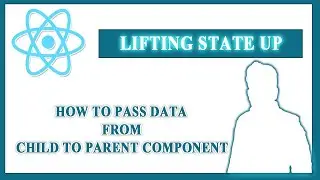 how to pass data from child to parent component in react js ? #reactjs