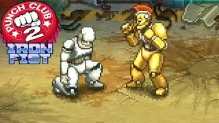 Непроходимый Гладиатор // Punch Club 2: Fast Forward - Iron Fist DLC // Прохождение [25]