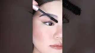 Mascara Remover on Lash Paradise (waterproof) ✨ #beautyhacks #monolid
