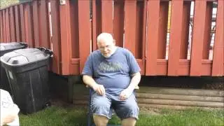 Frank Kurtz Completes the ALS Ice Bucket Challenge