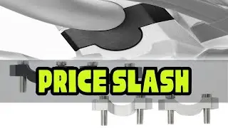 Motorcycle CNC 28mm Handlebar Risers Clamp Height UP Adapter Black/ Silver For BMW F850GS Adventure