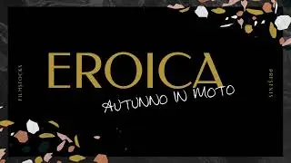 Eroica in moto , e gastronomia
