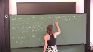 Knot concordance and 4-manifolds, part 1/2 (Lisa Piccirillo, MIT)