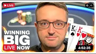 HU IN THE $525 HYPER TURBO🔥$3,956 + BOUNTIES UP TOP🔥6 MIN DELAY⏳#GGPOKER #WSOP