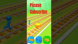 Shape-shifting game gameplay android #gaming ios #games #train #shortsfeed #shorts #viralshorts