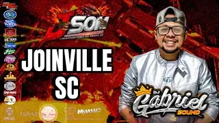 J.SOM A MAJESTOSA FENIX EM JOINVILLE - SC 28-11-2025 DJ GABRIEL SOUND