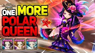Polar Queens CLEAVE in Summoners War