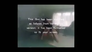 Opening To Batman The Mask Of The Phantasm 1999 DVD Full Screen