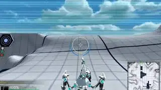 Impaler + soldier leg bug - Robocraft