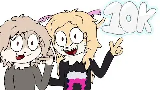 10K STREAM YEAA!! (ft. @cinnaleaf7038)