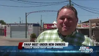 Tanque Verde Swap Meet under new ownership