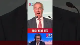 Farage responds to Ed Miliband's 'fairy tale' jibe
