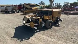 KILBY 5088 S.P. Orchard Sweeper